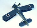 92063 Arado Ar-66 Nachtschlacht single-seater