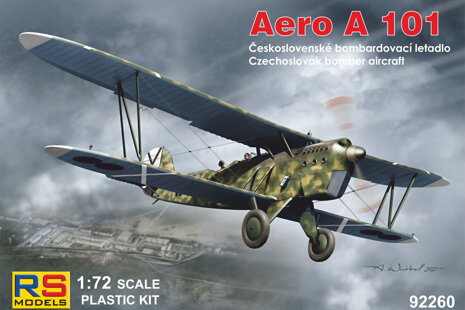 RS models Aero A-101 