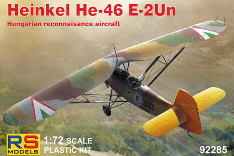 RS models 92285 Heinkel 46 E-2 Un